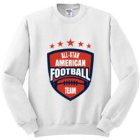 NuBlend ® Crewneck Sweatshirt Thumbnail