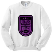 NuBlend ® Crewneck Sweatshirt Thumbnail