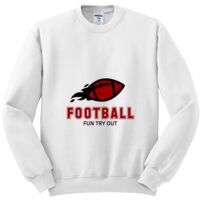 NuBlend ® Crewneck Sweatshirt Thumbnail