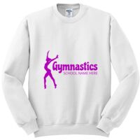 NuBlend ® Crewneck Sweatshirt Thumbnail