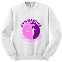 NuBlend ® Crewneck Sweatshirt Thumbnail