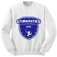 NuBlend ® Crewneck Sweatshirt Thumbnail