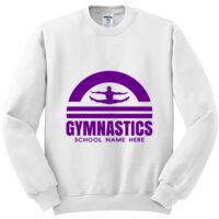 NuBlend ® Crewneck Sweatshirt Thumbnail