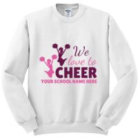 NuBlend ® Crewneck Sweatshirt Thumbnail