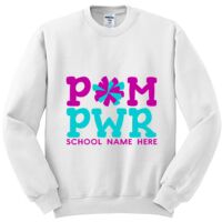 NuBlend ® Crewneck Sweatshirt Thumbnail