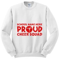 NuBlend ® Crewneck Sweatshirt Thumbnail