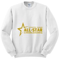 NuBlend ® Crewneck Sweatshirt Thumbnail
