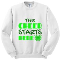 NuBlend ® Crewneck Sweatshirt Thumbnail