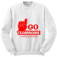 NuBlend ® Crewneck Sweatshirt Thumbnail