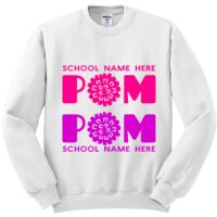 NuBlend ® Crewneck Sweatshirt Thumbnail