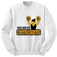 NuBlend ® Crewneck Sweatshirt Thumbnail