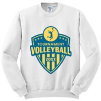 NuBlend ® Crewneck Sweatshirt Thumbnail