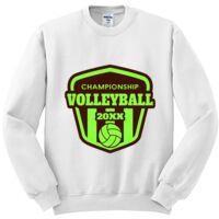 NuBlend ® Crewneck Sweatshirt Thumbnail