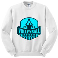 NuBlend ® Crewneck Sweatshirt Thumbnail