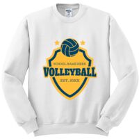 NuBlend ® Crewneck Sweatshirt Thumbnail