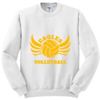 NuBlend ® Crewneck Sweatshirt Thumbnail