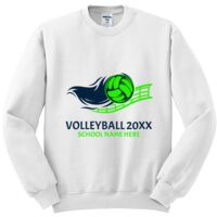 NuBlend ® Crewneck Sweatshirt Thumbnail