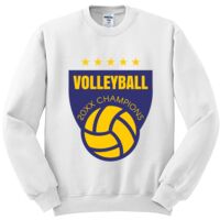NuBlend ® Crewneck Sweatshirt Thumbnail