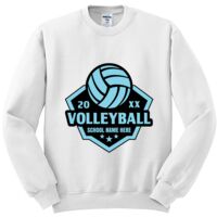 NuBlend ® Crewneck Sweatshirt Thumbnail