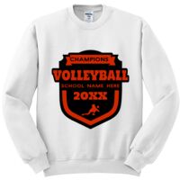 NuBlend ® Crewneck Sweatshirt Thumbnail