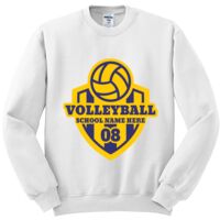 NuBlend ® Crewneck Sweatshirt Thumbnail