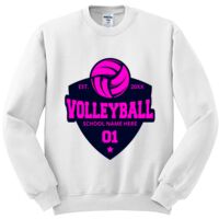 NuBlend ® Crewneck Sweatshirt Thumbnail