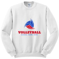 NuBlend ® Crewneck Sweatshirt Thumbnail