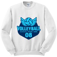 NuBlend ® Crewneck Sweatshirt Thumbnail