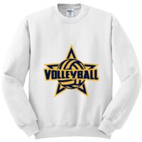 NuBlend ® Crewneck Sweatshirt Thumbnail