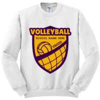 NuBlend ® Crewneck Sweatshirt Thumbnail