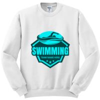 NuBlend ® Crewneck Sweatshirt Thumbnail