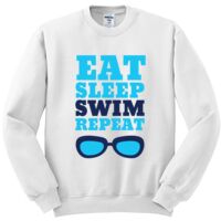 NuBlend ® Crewneck Sweatshirt Thumbnail