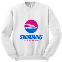 NuBlend ® Crewneck Sweatshirt Thumbnail