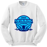 NuBlend ® Crewneck Sweatshirt Thumbnail