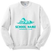 NuBlend ® Crewneck Sweatshirt Thumbnail