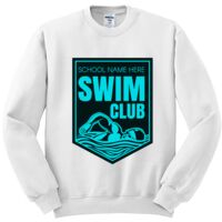 NuBlend ® Crewneck Sweatshirt Thumbnail