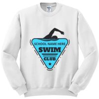 NuBlend ® Crewneck Sweatshirt Thumbnail