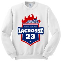 NuBlend ® Crewneck Sweatshirt Thumbnail