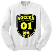 NuBlend ® Crewneck Sweatshirt Thumbnail