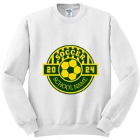 NuBlend ® Crewneck Sweatshirt Thumbnail