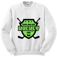 NuBlend ® Crewneck Sweatshirt Thumbnail