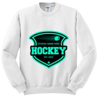 NuBlend ® Crewneck Sweatshirt Thumbnail