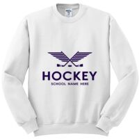 NuBlend ® Crewneck Sweatshirt Thumbnail
