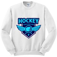 NuBlend ® Crewneck Sweatshirt Thumbnail