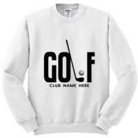 NuBlend ® Crewneck Sweatshirt Thumbnail