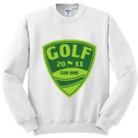 NuBlend ® Crewneck Sweatshirt Thumbnail