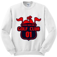 NuBlend ® Crewneck Sweatshirt Thumbnail
