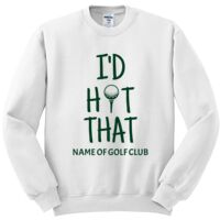 NuBlend ® Crewneck Sweatshirt Thumbnail