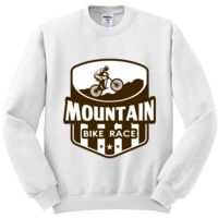 NuBlend ® Crewneck Sweatshirt Thumbnail