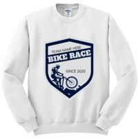 NuBlend ® Crewneck Sweatshirt Thumbnail